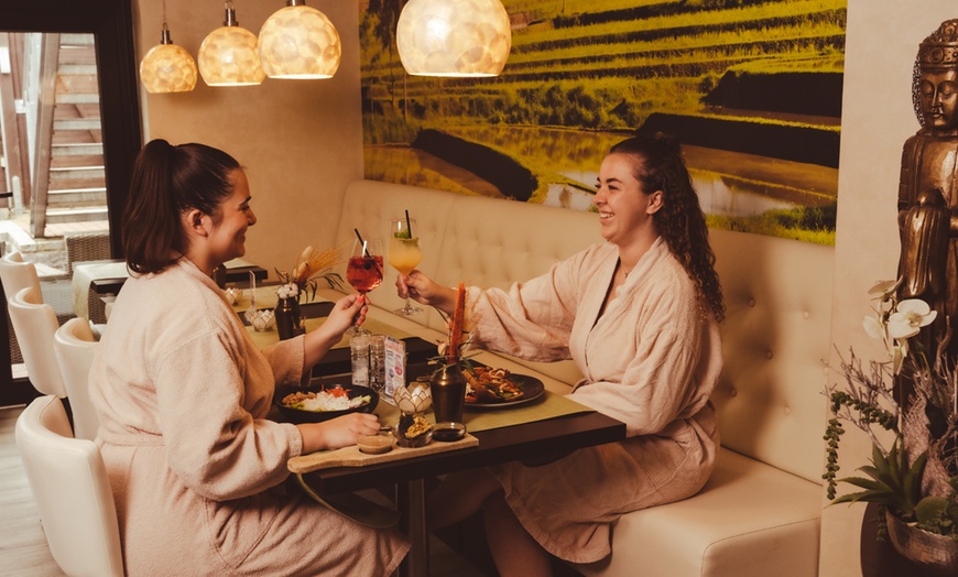 Image 2: Wellness-Day-Spa für 1 oder 2 Personen mit Sauna
