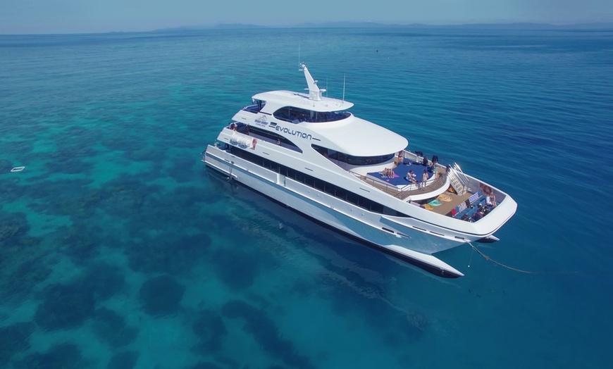 Image 4: Cairns: Full Day Reef Cruise