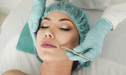 One Aqua Hydra Facial - AN Wellness