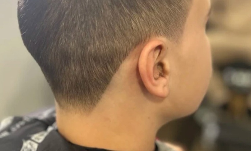 Image 5: Get a Fresh Kids 3-2-1 Haircut or Men's 3-2-1 Haircut and Beard Trim