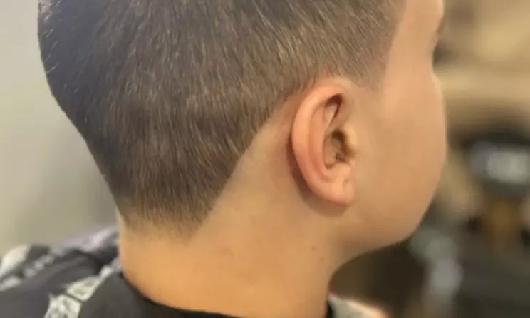 Get a Fresh Kids 3-2-1 Haircut or Men's 3-2-1 Haircut and Beard Trim