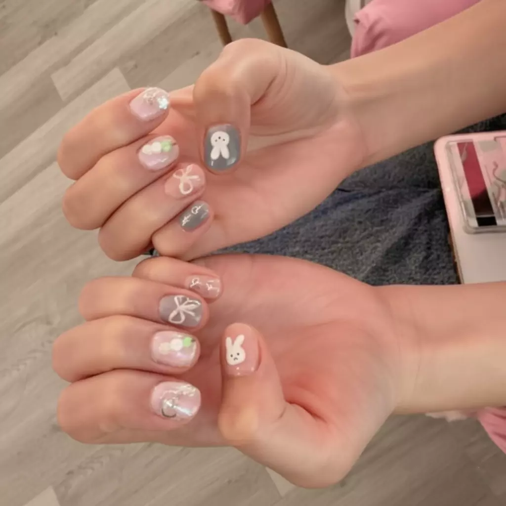 One Gel Manicure with Optional Gel Pedicure