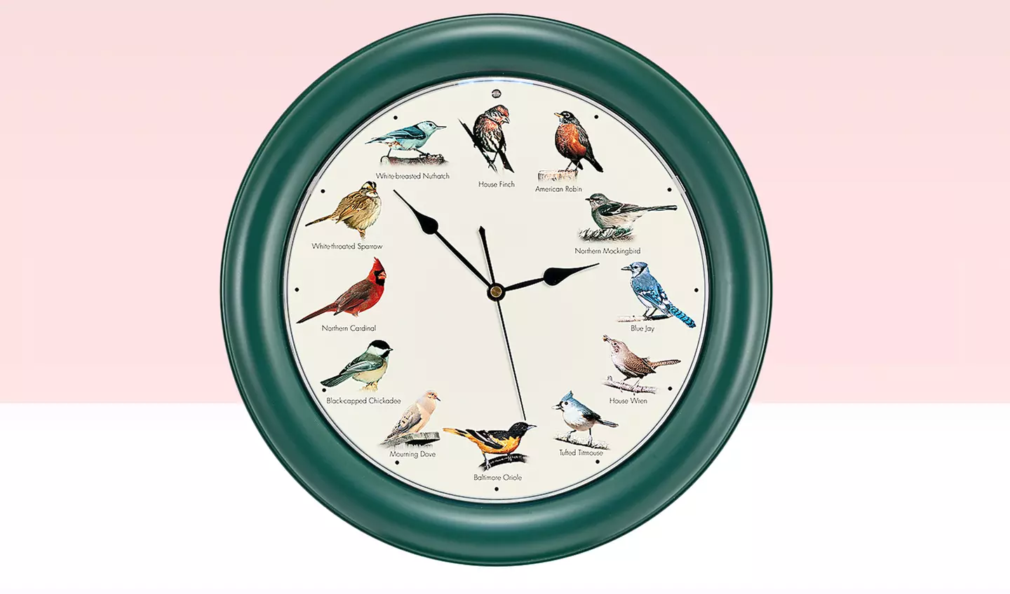 Novelty Sound Clocks from $9.99–$11.99 - Second Medium