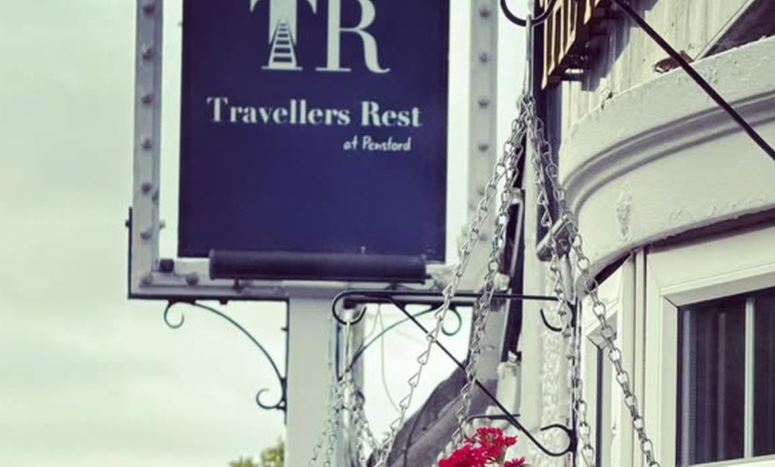 Image 7: Delight in a 2 or 3-Course Meal with Drink for Two or Four People