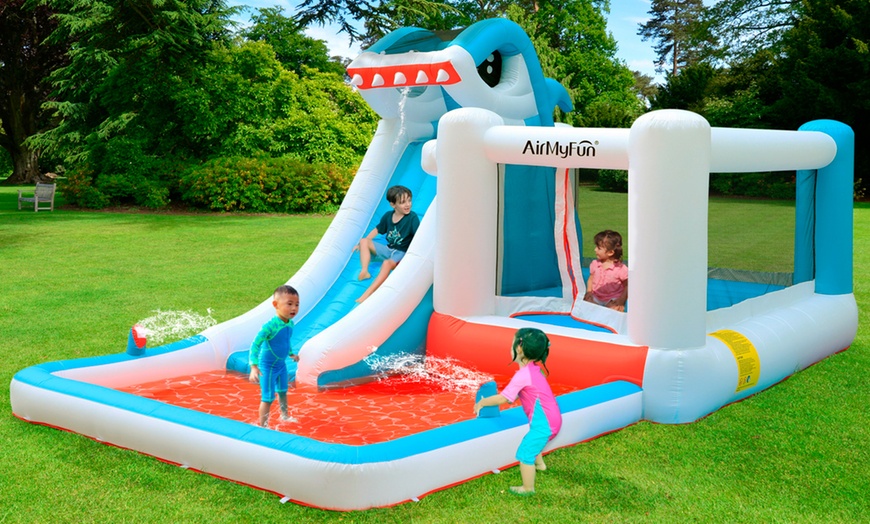 Image 5: Château gonflable pour enfants de la marque Airmyfun