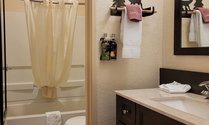 Image 18: Colorado Lodge near Rocky Mountain National Park