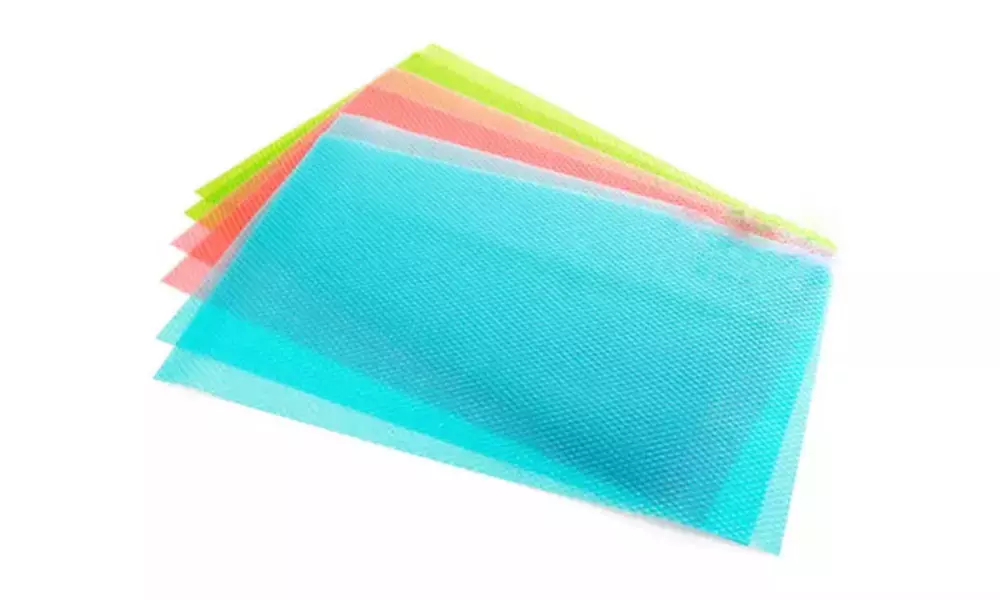 Refrigerator Shelf Mats