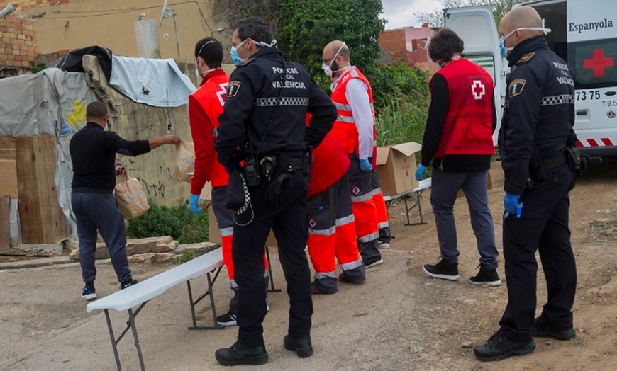 Image 10: Plan Cruz Roja RESPONDE frente al COVID-19