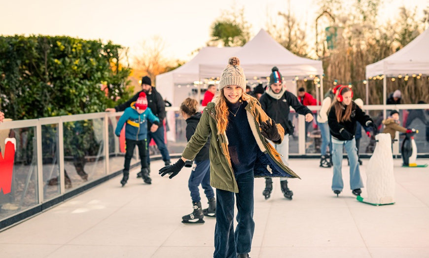Image 6: Parc Walibi Rhône-Alpes en famille