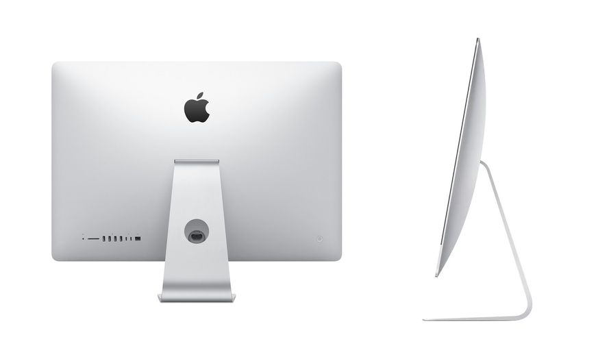 Image 3: Refurbished Apple iMac 27 Inch All In One 5K Desktop 2017 