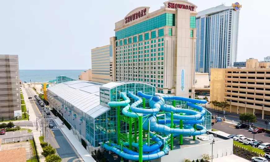 Island Waterpark at Showboat