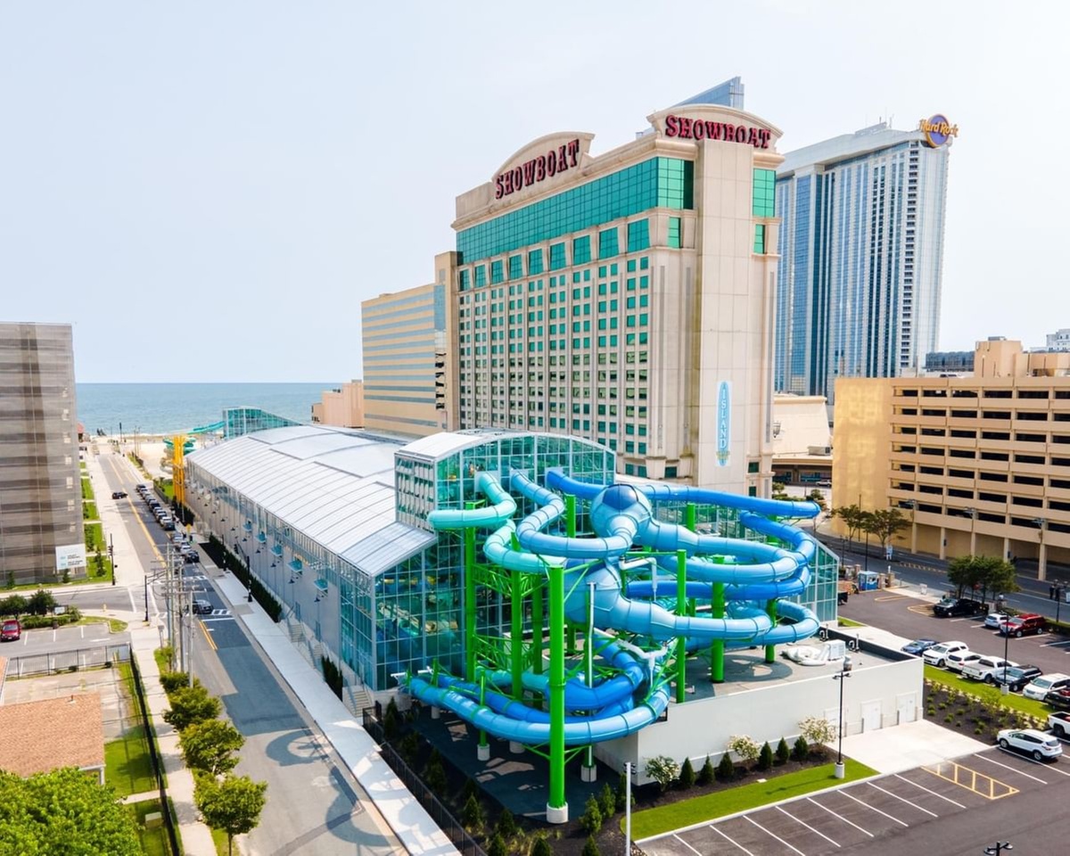 Atlantic City Boardwalk Resort - Book Now!