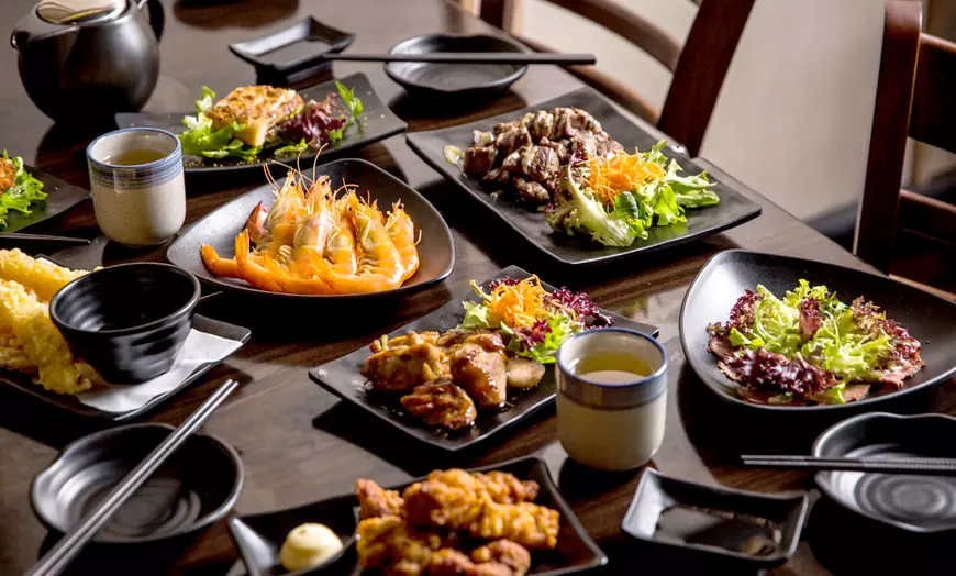 Image 17: 15-course Japanese Degustation with Dessert & Sake for 2, 4 or 6