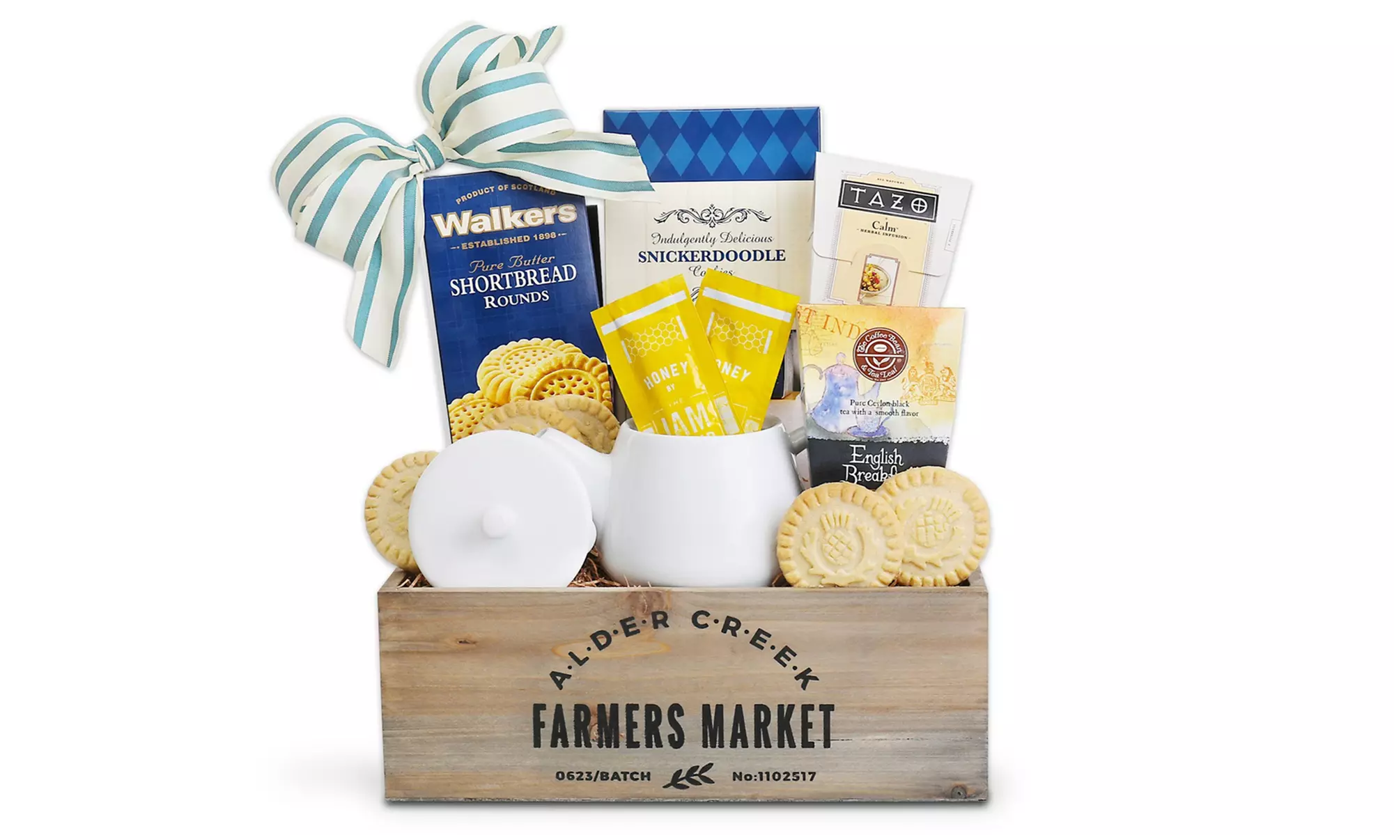 Gourmet Gift Baskets from Alder Creek (Up to  off)