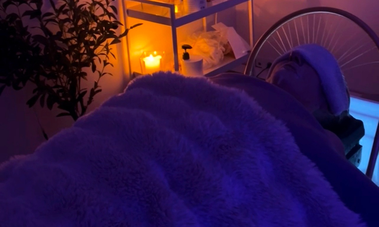 Rituel Head Spa relaxant avec Sowfel Signature