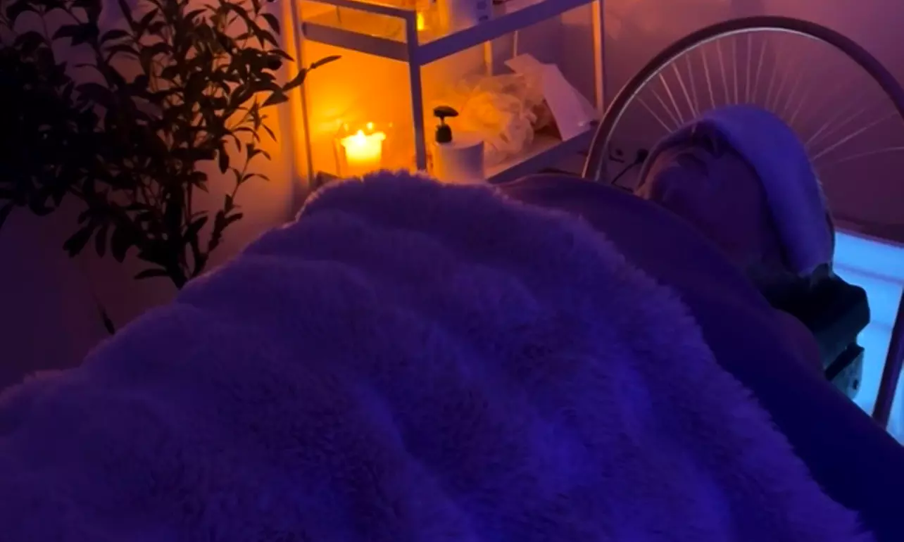 Rituel Head Spa relaxant avec Sowfel Signature