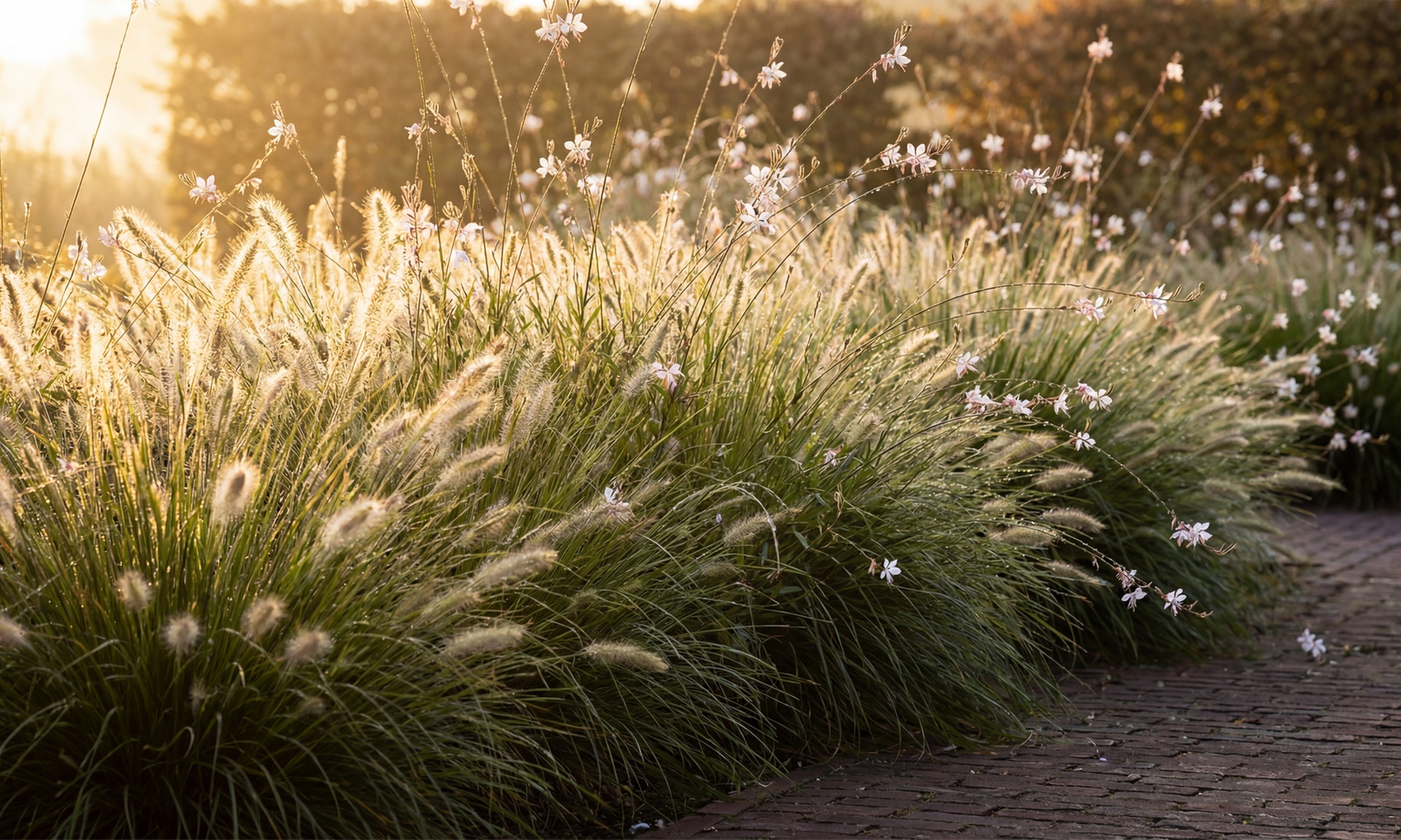 NatureNest 'Luna'-borderpakket