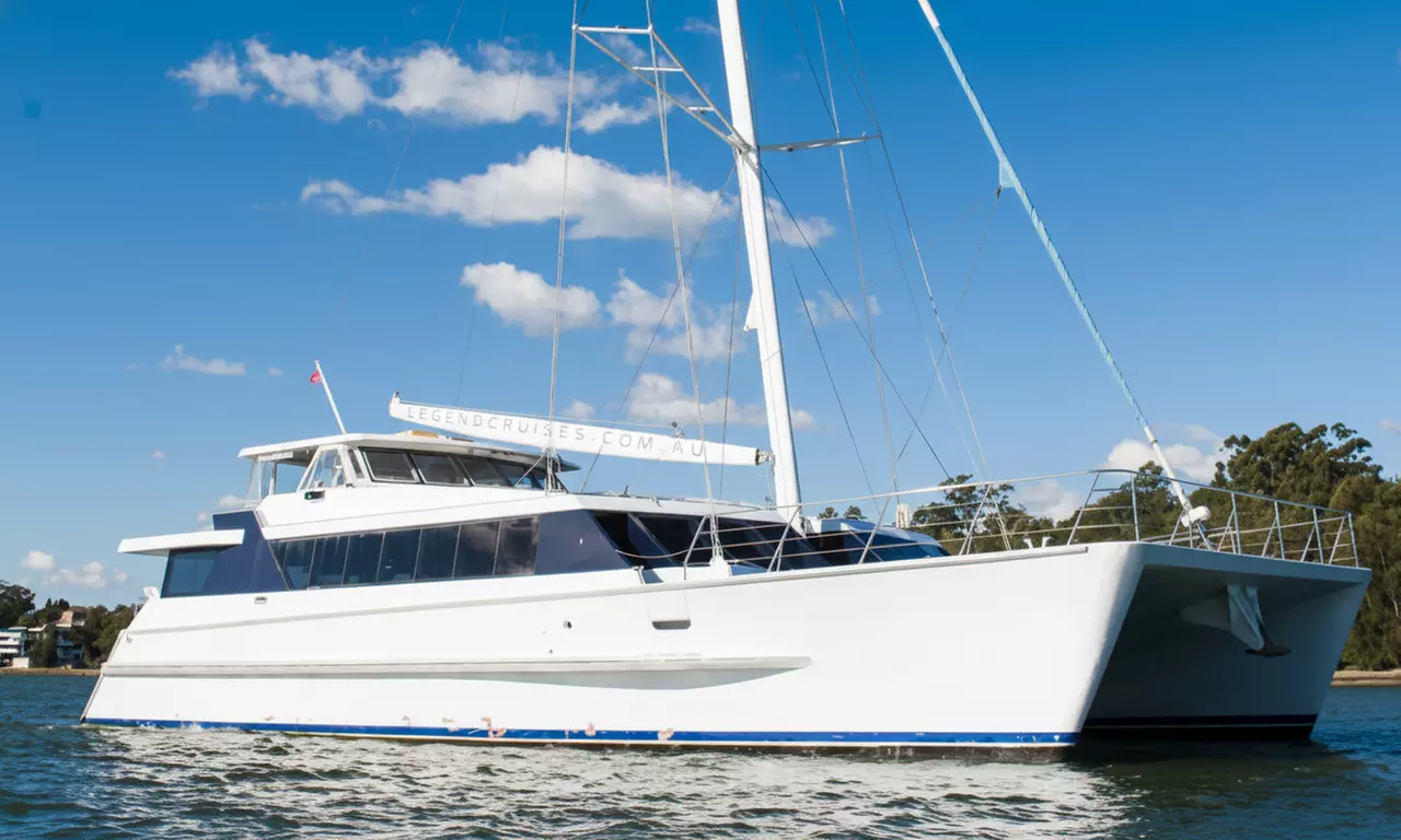 AUSTRALIA DAY 2026 Sydney Harbour Cruise - Food & Drinks Included, Best Views & Family Fun (Up to 43% Off) - Second Medium