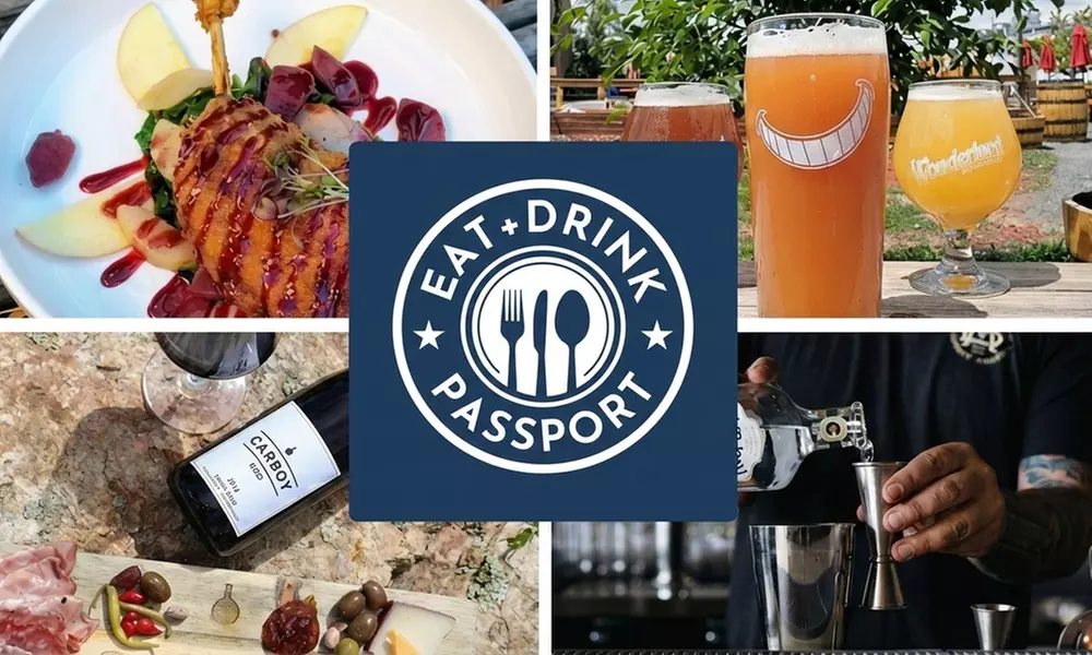 Discover Colorado's Top Restaurants & Bars: Eat+Drink Passport (Up to 50% Off) Your Culinary Adventure - Primary Image