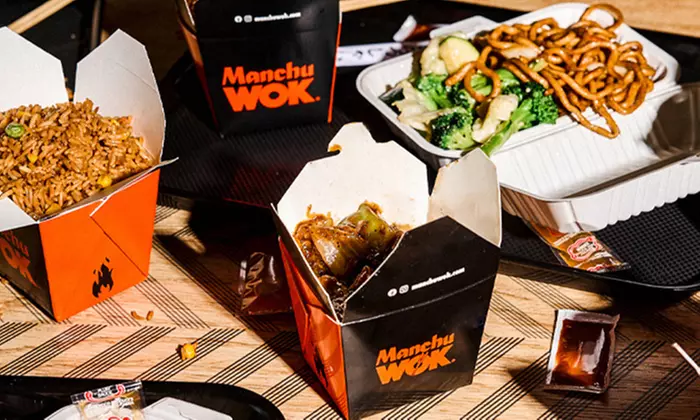 Up to $30 to spend on classic Chinese food at ManchuWOK Guleph