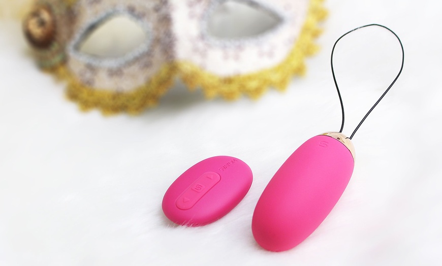 Image 8: Sextoys innovants et bien-être intime : bon d'achat Svakom