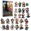 Image 1: Wicked Inspired Advent Calendar - 24-Day Countdown