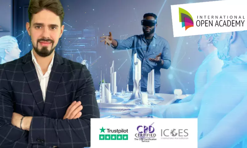 Choice of 1 Boost Your Productivity w/ AI, Introduction to ChatGPT, Metaverse Essentials for Beginners, or All 3 Courses - Second Medium