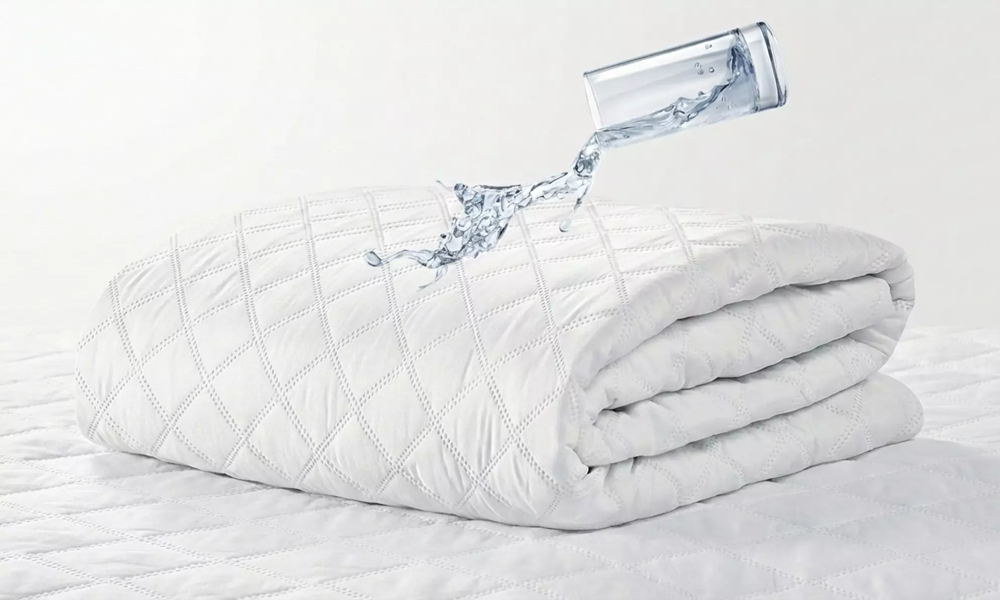 Wasserfester Matratzenschoner