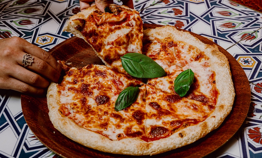 Image 4: Drag Trivia Thursday Feast - Pizza, Fries & Sparkling/ Beer