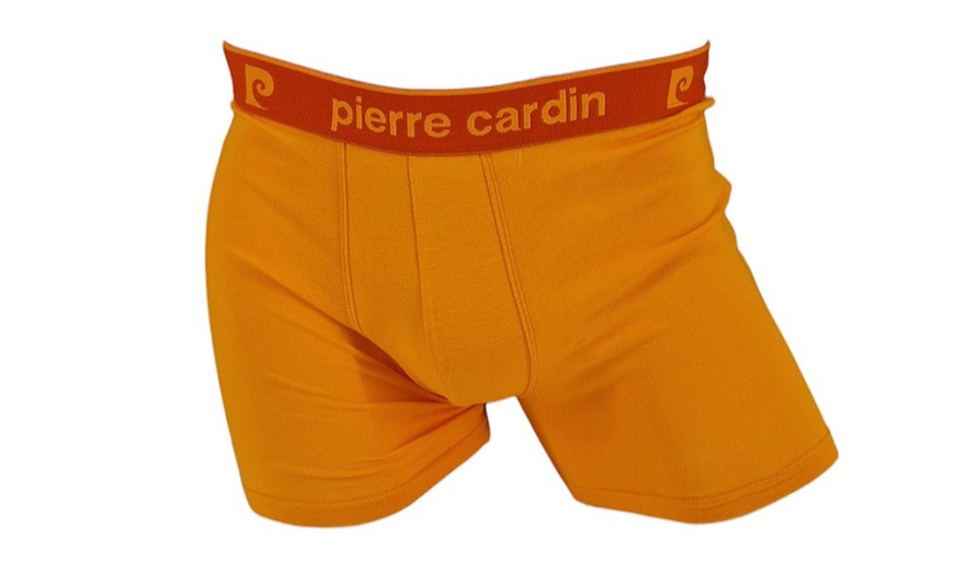 Image 6: Lot de 5 boxers Pierre Cardin