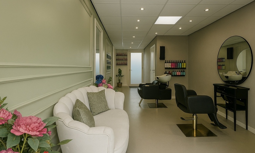 Image 2: Hybrid Brows, Wimperlifting & Wenkbrauwen Epileren bij Bellah Soest