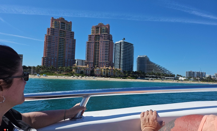 Image 8: Sunset & Sightseeing Cruise – General Admission for All Ages