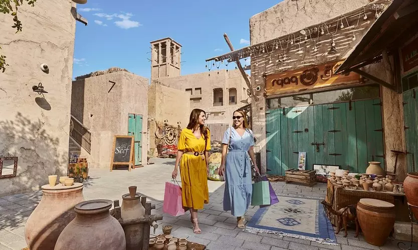 Explore Dubai with a Private Half Day City Tour