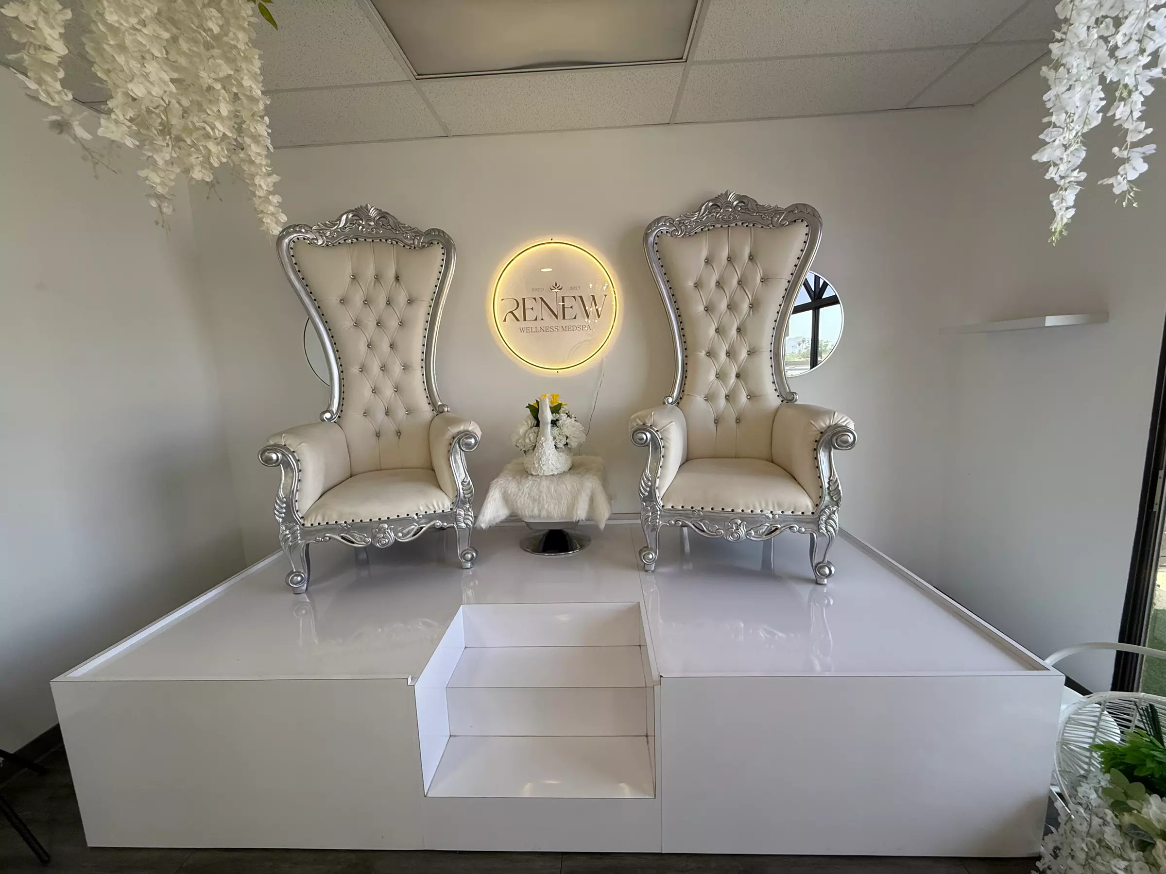 Relax, Restore & Renew: Swedish, Deep Tissue Massage & Basic Facial