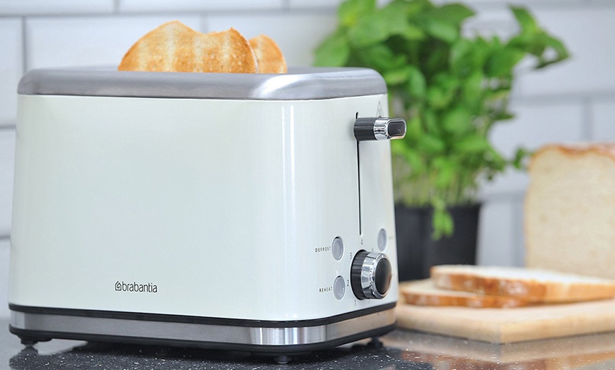 Image 13: Brabantia Kettle and Toaster