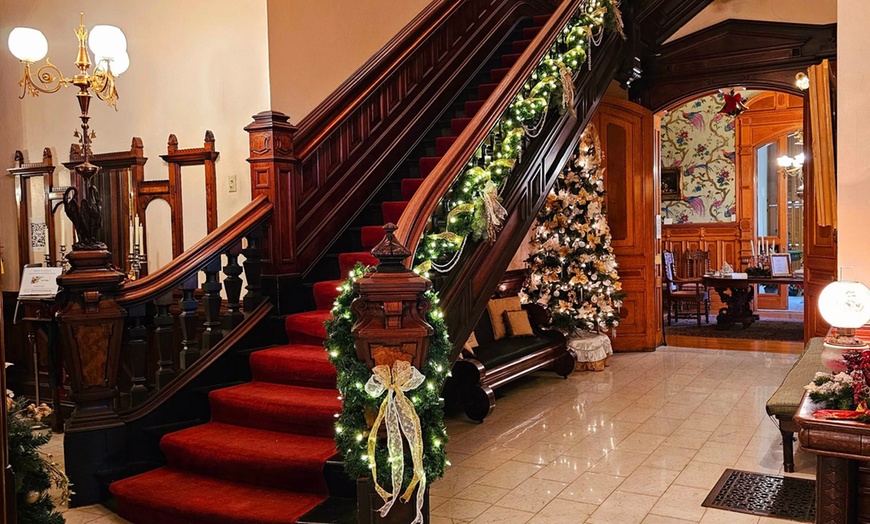 Image 5: Admission to  Phelps Mansion Museum  For Up to 4 People 