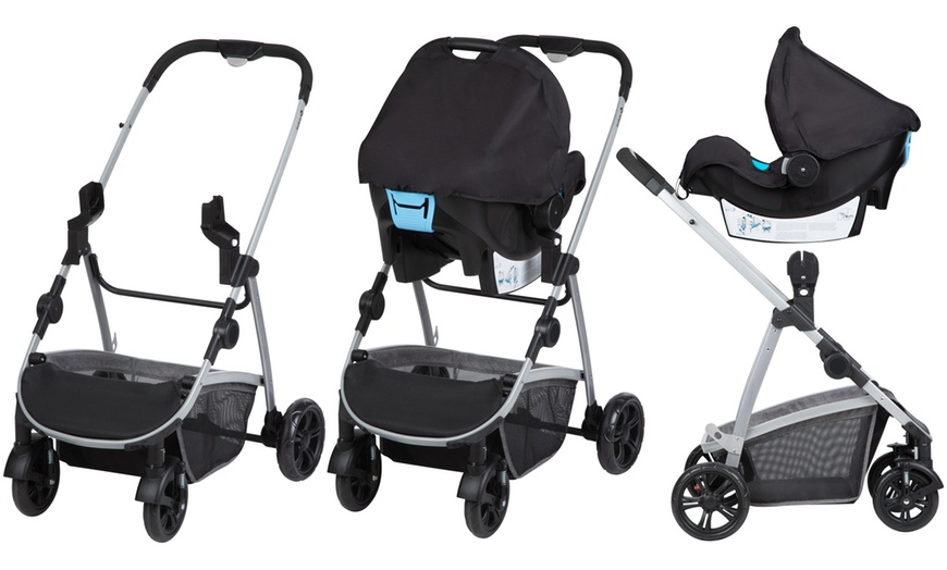 Image 6: Safety 1st Hello 3-in-1 Stroller