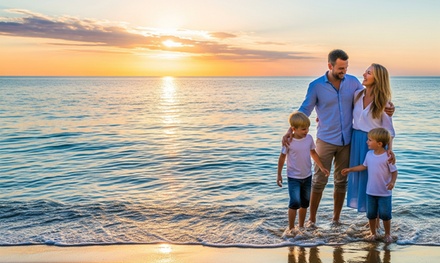 60-minute Maternity Photoshoot on location - La Foto De Natalie