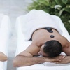 Image 1: Get One 60- or 90-Minute Couples Massage with Hot Stones