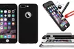 Coque antichoc Hybrid 360° pour iPhone 6/6S/6 PLUS/6S Plus/7/7 Plus/8/8 Plus - Second Medium