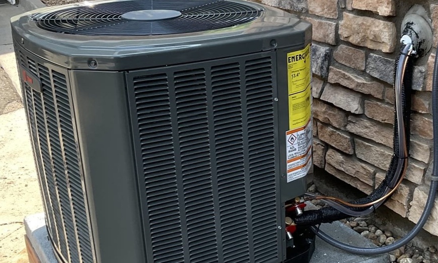 Image 1: Ensure Annual Manufacturers' Air Conditioning or Furnace Maintenance