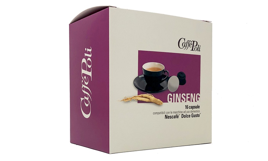 Image 2: Fino a 256 capsule Caffè Poli compatibili Dolce Gusto