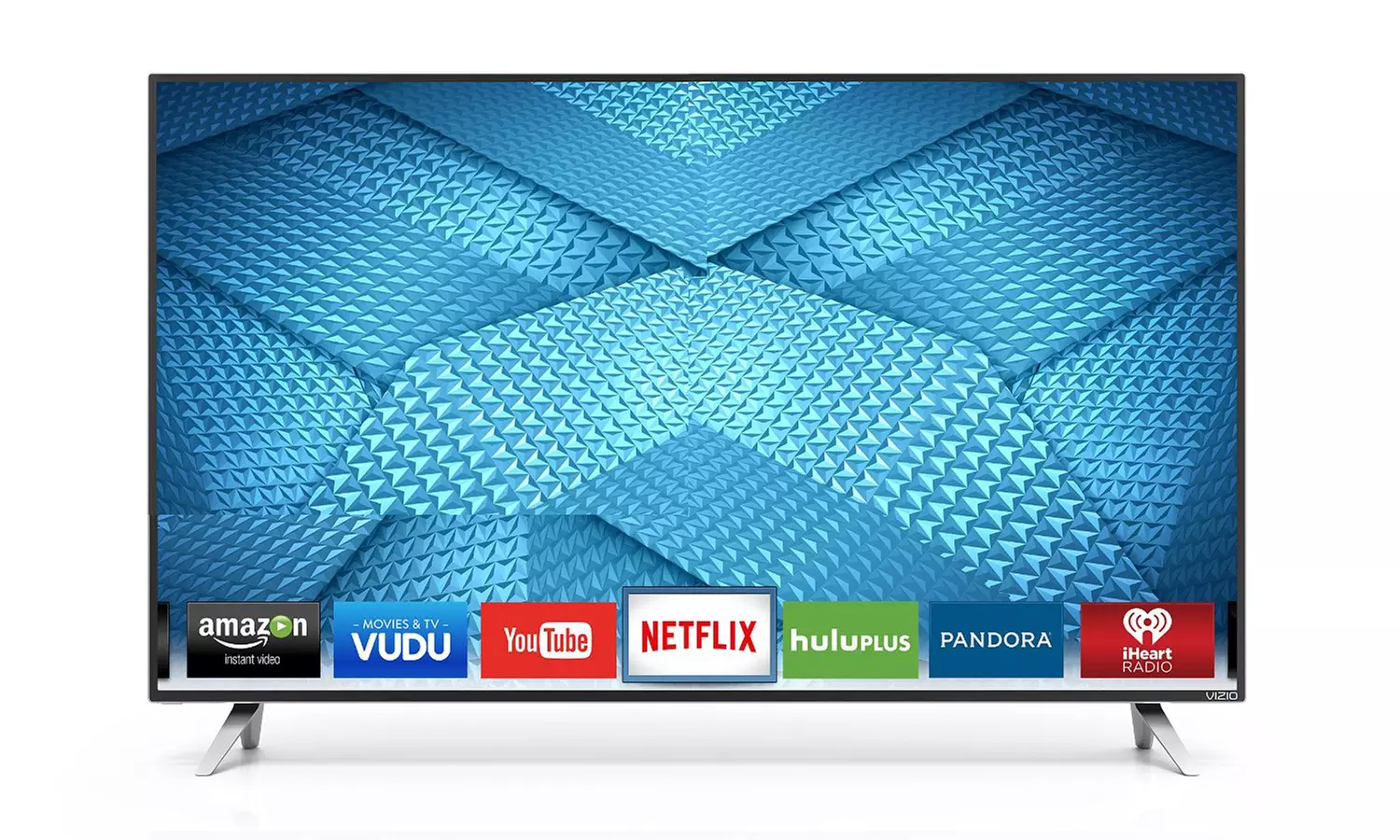 Vizio E-Series LED 120Hz 1080p 32"-55" Smart TVs (Refurbished) - Second Medium