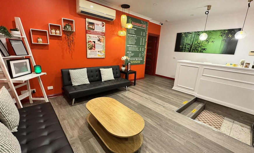 Image 5: Relax with 60 or 90-Min HILOT, Deep Tissue, Ventosa Cupping, & More 