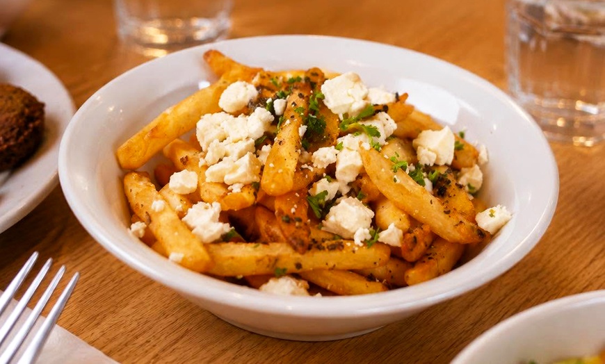 Image 15: Savor Mediterranean Dining Credit at Pita Kitchen Avondale