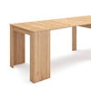 Image 29: Extendable Console Table for 6 people or up to 14 people