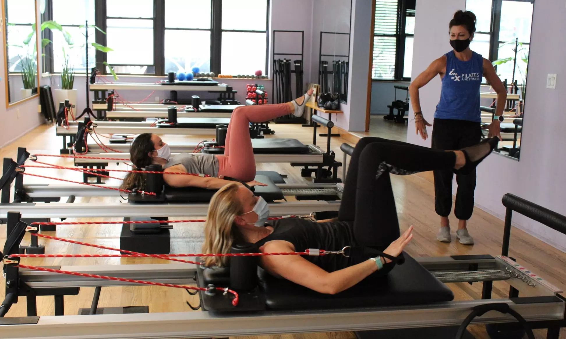 Up to 41% Off on Pilates at IM=X Pilates & Fitness King Farm