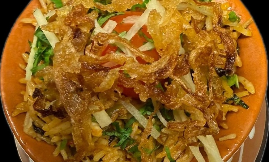 Image 23: Savour a Flavour-Packed 3-Course Indian Lunch or Dinner 