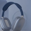 Image 2: Wireless Over-Ear Headphones with Noise Reduction