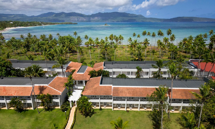 Image 23: ✈All-Inclusive Samaná Beachfront Getaway at Wyndham Alltra Samana